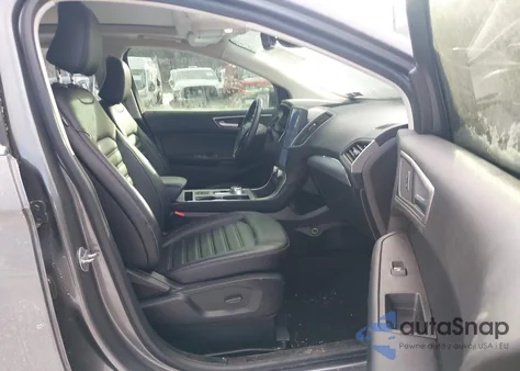 2022 Ford Edge Sel z USA, uszkodzony, nr VIN 2FMPK4J95NBA39942